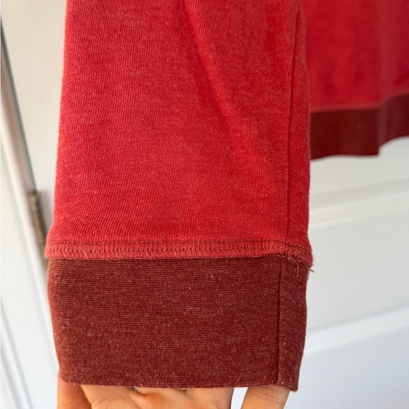 johnnie-O Men’s Crewneck Baseball Shirt - Picture 5 of 8